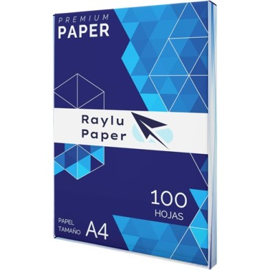 Materiais Belas Artes - Papel branco A4 100f 80g | totenart.com