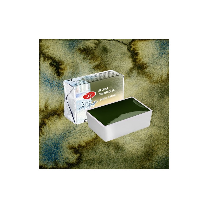 Materiais Belas Artes - Aquarelas White Nights em godet Forest Brume 778 | totenart.com