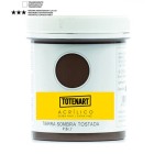 Materiais Belas Artes - Acrílico Terra Sombra Torrada 250 ml. totenart | totenart.com