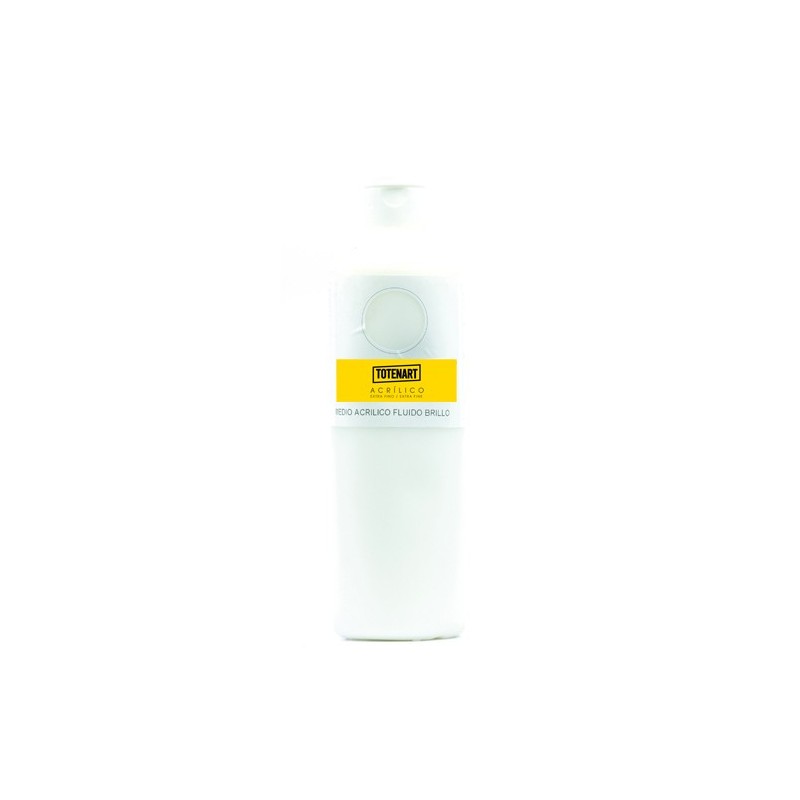 Materiais Belas Artes - Medium Fluido Brilhante 300 ml. totenart | totenart.com