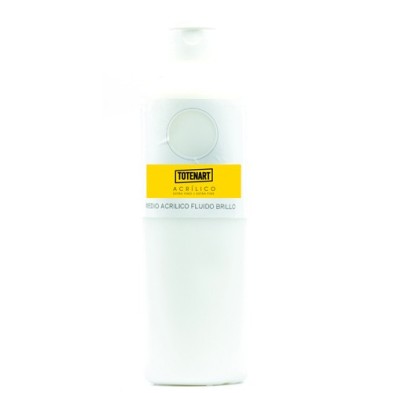 Materiais Belas Artes - Medium Fluido Brilhante 300 ml. totenart | totenart.com