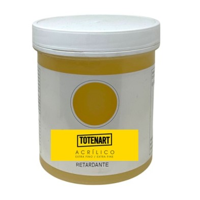 Materiais Belas Artes - Medium Retardador De Secagem 250 ml. totenart | totenart.com