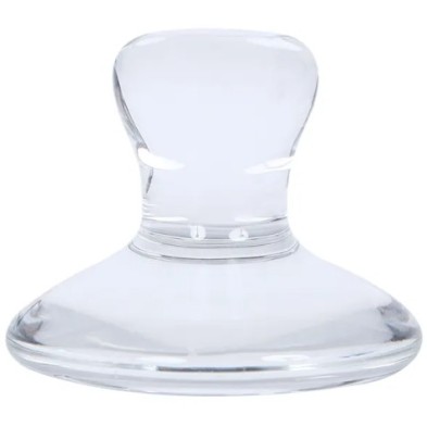 Set 5 pocillos plastico, 3-7 cm.