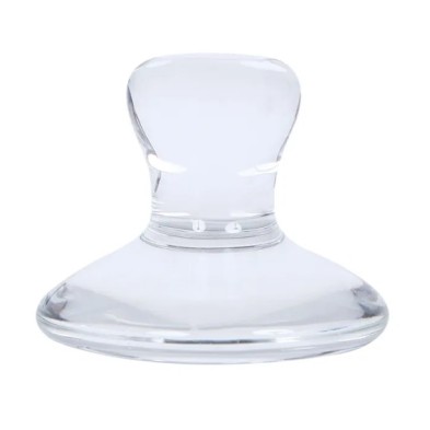 Set 5 pocillos plastico, 3-7 cm.