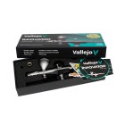 Materiais Belas Artes - Aerógrafo profissional Innovator dois-em-um Vallejo | totenart.com