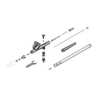 Materiais Belas Artes - Aerógrafo EasyAir dois-em-um Vallejo | totenart.com