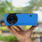 Materiais Belas Artes - Projetor HD Digital Flare100 Artograph  | totenart.com