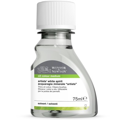 Materiais Belas Artes - Trementina Rectificada Talens 75ml | totenart.com
