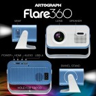 Materiais Belas Artes - Projetor HD Digital Flare360 Artograph | totenart.com