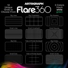 Materiais Belas Artes - Projetor HD Digital Flare360 Artograph | totenart.com