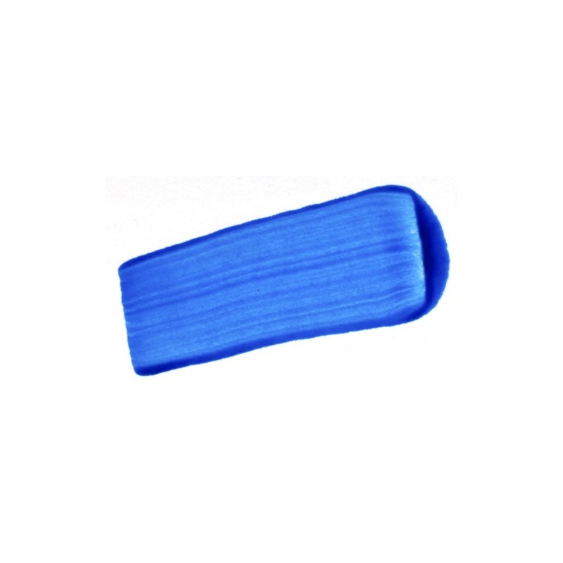 Materiais Belas Artes - Acrilico Vallejo, Azul Fluorescente, 200 ml. | totenart.com