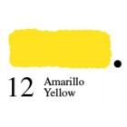 Textil Vallejo Amarelo, 60 ml.