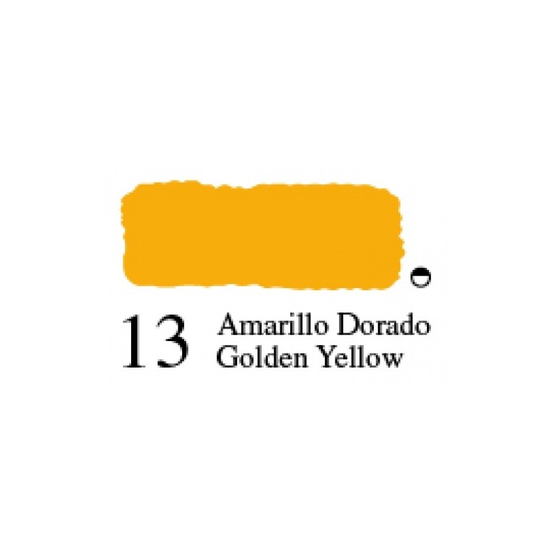 Textil Vallejo Amarelo Dourado, 60 ml.