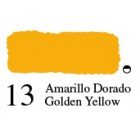 Textil Vallejo Amarelo Dourado, 60 ml.