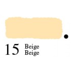 Textil Vallejo Bege, 60 ml.