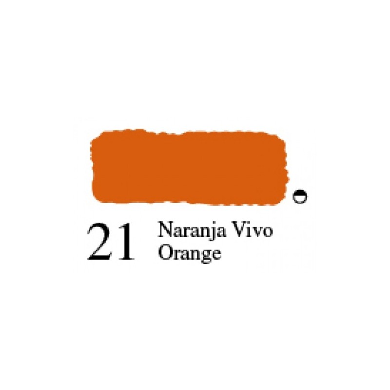 Textil Vallejo Laranja Vivo, 60 ml.
