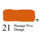 Textil Vallejo Laranja Vivo, 60 ml.