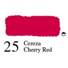 Textil Vallejo Cereja, 60 ml.