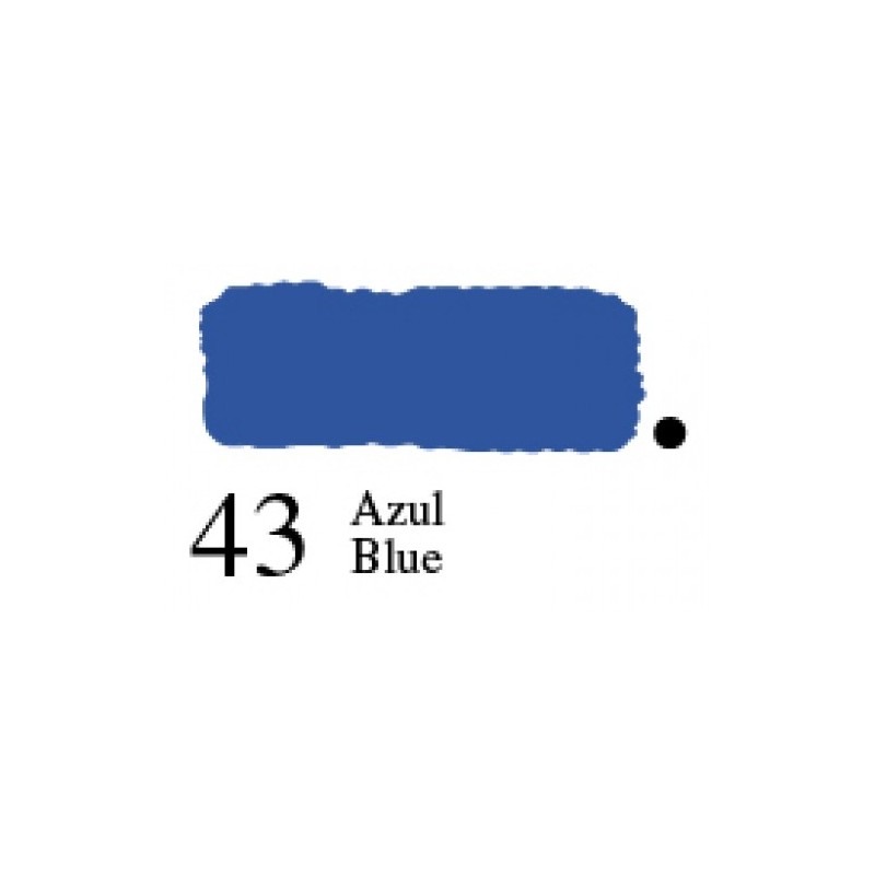 Textil Vallejo Azul, 60 ml.