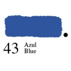 Textil Vallejo Azul, 60 ml.