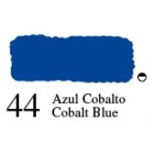 Textil Vallejo Azul Cobalto, 60 ml.