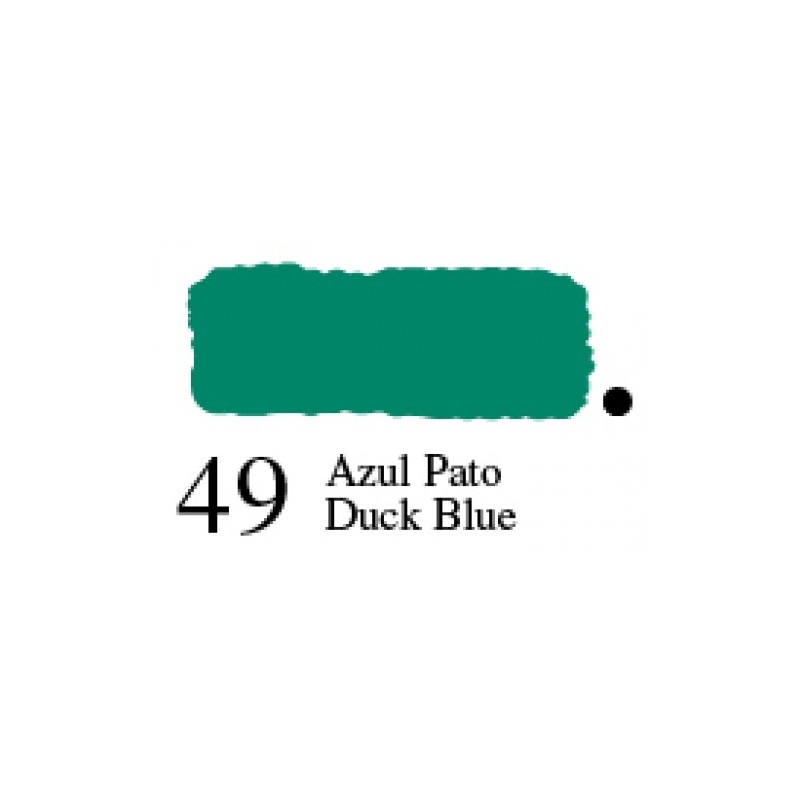 Textil Vallejo Azul Pato, 60 ml.