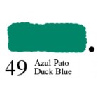 Textil Vallejo Azul Pato, 60 ml.