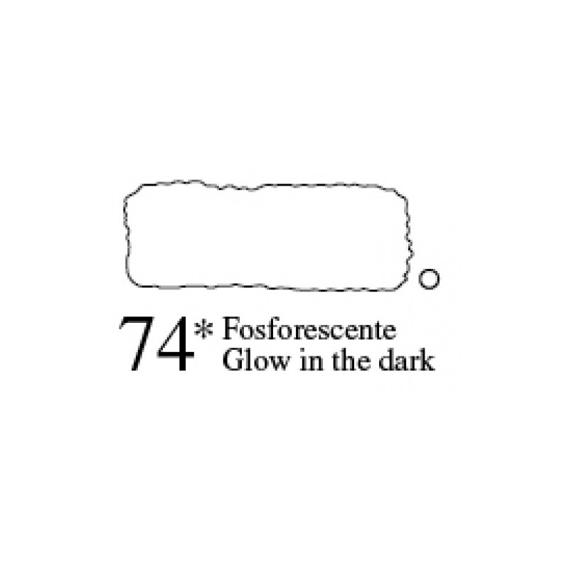 Textil Vallejo Fluorescente, 60 ml.