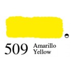Textil Vallejo Amarelo Fluorescente, 60 ml.
