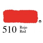 Textil Vallejo Vermelho Fluorescente, 60 ml.