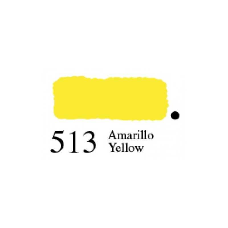 Textil Vallejo Amarelo Metal, 60 ml.