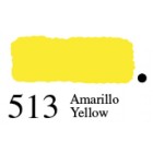 Textil Vallejo Amarelo Metal, 60 ml.