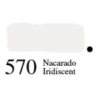 Textil Vallejo Nacarado Metal, 60 ml.