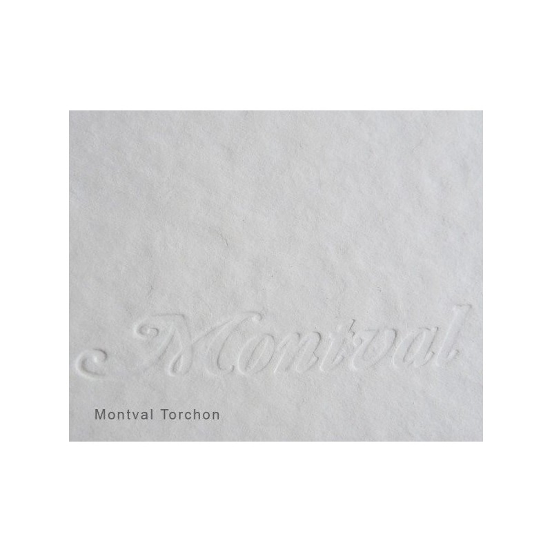 Acrilico Montval, 270 gr., Grao grosso, 50x65cm