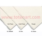 Aquarela Arches, 300 gr., 56x76cm, Grao fino