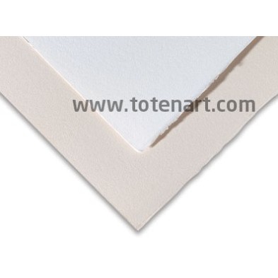 Fabriano Rosaspina, Creme, 220 gr, 70 x 100 cm