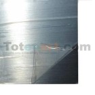 Materiais Belas Artes - Chapa de Zinco Polida protegida e esmaltada, 16.5x25 (1,6) | totenart.com