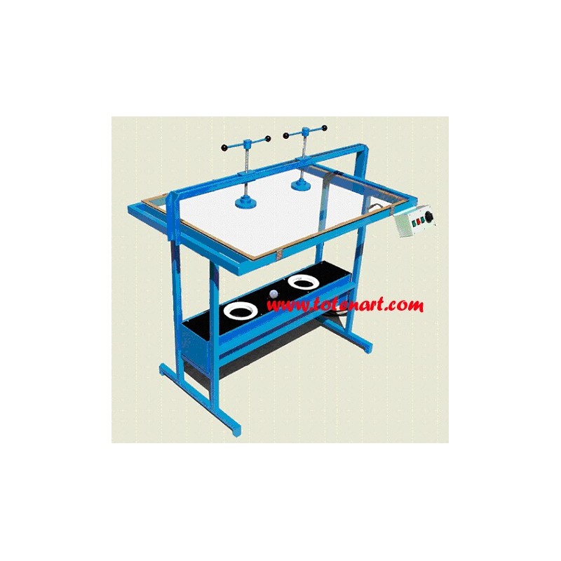 Caixa de Luz F2 600 Watts