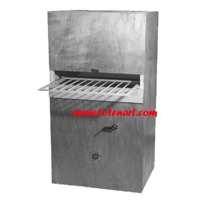 Resineiro Profissional 80x100