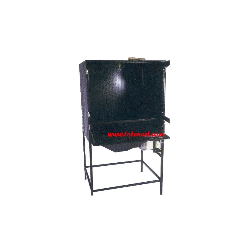 Resineiro Profissional 50x60 (Eletrico)