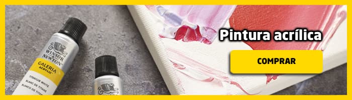 Como criar texturas com acrílicos 2 totenart-comprar-pintura-acrilica-materiales