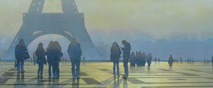 Protege o teu trabalho: acabamento vidro