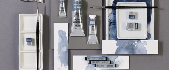 Tipos de aguarela: caraterísticas e usos