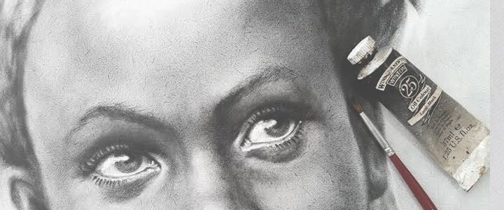 Pincel seco: o que é e como trabalha-se