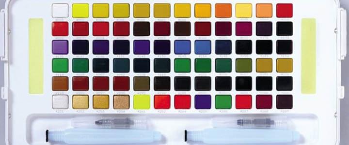 Aguarelas Sakura Koi: qual escolher?