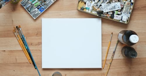 Como perder o medo da tela em branco