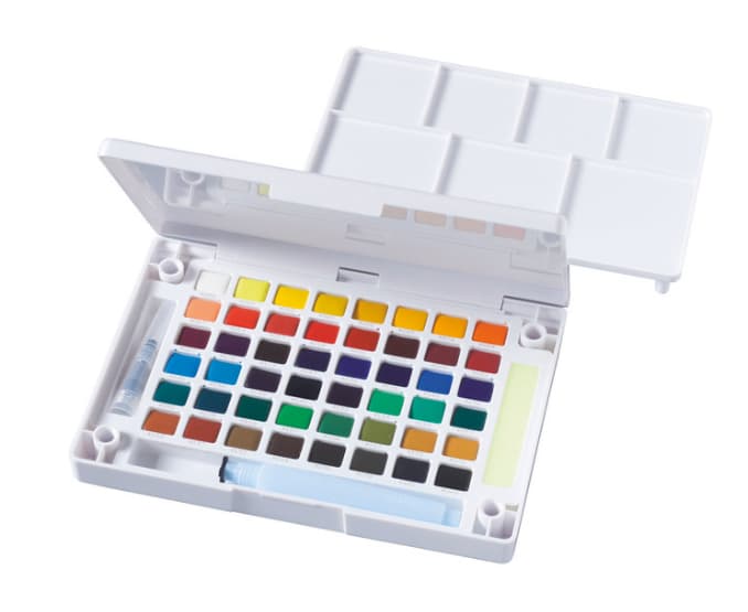 Aguarelas Sakura Koi: qual escolher? 7 totenart sakura koi 48 1