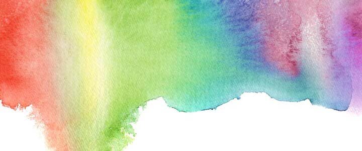 5 técnicas simples de aguarela