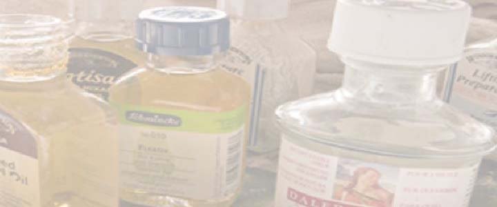 Dissolventes para óleo: tipos e como usá-los