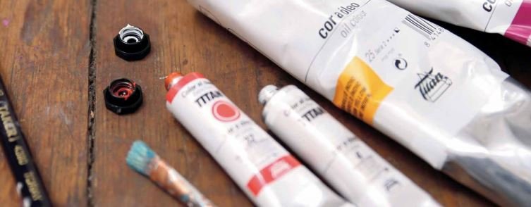 Óleos Titan Extrafino, uma gama de qualidade